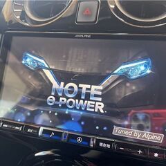 ＼ 誰でも車が買える次世代低与信ローン専門店／ 安心の１年保証付き 距離無制限！中古車販売 カーメル山梨店　平成２９年　ニッサン　ノート　72,000㌔の画像