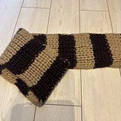 マフラーの画像