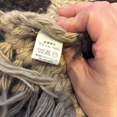 マフラーの画像