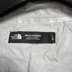 THE NORTH FACE ジャケット　ノースフェイス　VENTUREの画像
