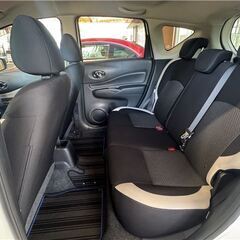 ＼ 誰でも車が買える次世代低与信ローン専門店／ 安心の１年保証付き 距離無制限！中古車販売 カーメル山梨店　平成２９年　ニッサン　ノート　72,000㌔の画像