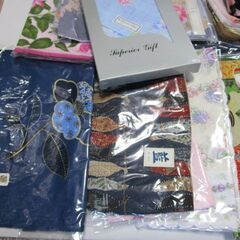 ハンカチ等色々！の画像