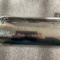 バンディット400v サイレンサーの画像