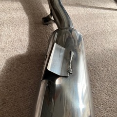 バンディット400v サイレンサーの画像