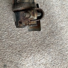 バンディット400v サイレンサーの画像