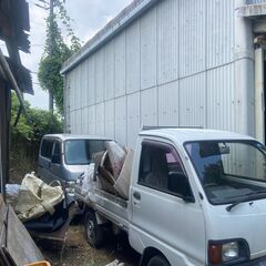 平成５年ミニキャブトラックの画像