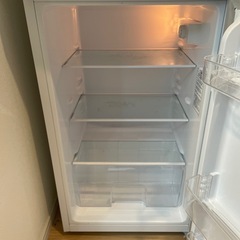 【取引済】冷蔵庫 Hisense HR-B12Cの画像