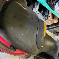 リアタイヤ新品　グランドディンク125の画像