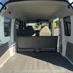 平成23年　エブリィバン　車検2年　6万kmの画像