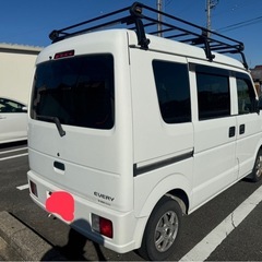 平成23年　エブリィバン　車検2年　6万kmの画像