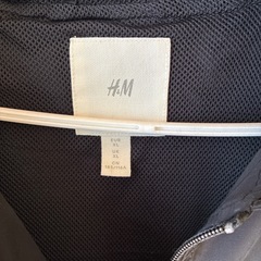 H＆M 　アウターパーカー　2着の画像