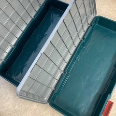 RVボックス2個　の画像