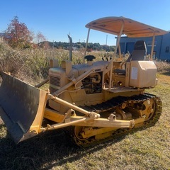 三菱ブルドーザー‼️の画像