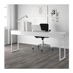 IKEAデスク　あげますの画像
