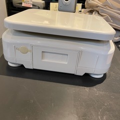 【引き取り限定】中古品　A&D デジタルはかりSH-12Kの画像