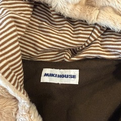 ベビー用　ポンチョの画像