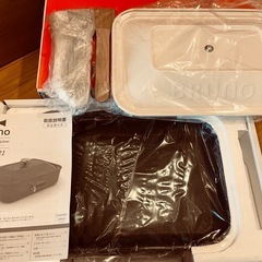 BRUNOホットプレートの画像