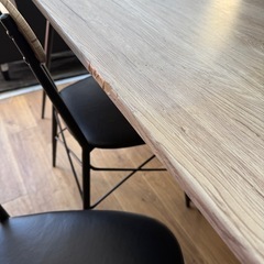 ダイニング　テーブル　ダイニングチェア　ダイニング５点セットの画像