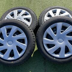 【中古・良品】DAIHATSU/ダイハツ/タント/純正ホイール/...