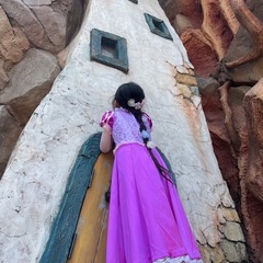 ビビディバビディブティック ラプンツェル    ドレスの画像