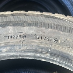 195.65.15スタッドレスタイヤの画像