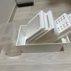 収納ケース　の画像