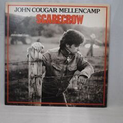 [1759]ジョン・クーガー　レコード　3枚セット　洋楽　LP　天使か悪魔かなどの画像