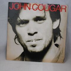 [1759]ジョン・クーガー　レコード　3枚セット　洋楽　LP　天使か悪魔かなどの画像