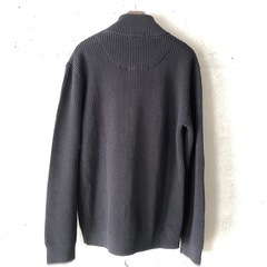 BLACK LABEL CRESTBRIDGE カーディガン Ｌ ブラックの画像