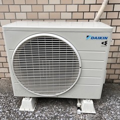 ダイキン DAIKIN エアコン （6畳・単相100V）の画像