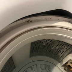 ご予約済み　ビートウォッシュ　洗濯機の画像