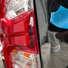 凹み確認用の画像