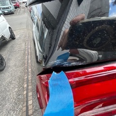 凹み確認用の画像