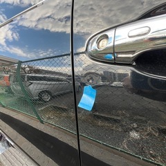 凹み確認用の画像