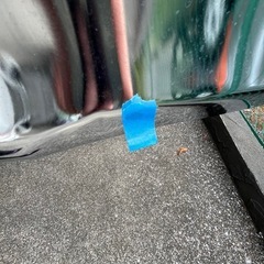 凹み確認用の画像