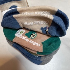 新品‼️5足 韓国 nyunyu ベビーソックスの画像