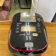 【リサイクルショップ ピカソ 小松原】🍚✨Panasonic スチーム＆可変圧力IHジャー炊飯器【SR-SPA186／2016年製／1升炊き】✨🔥★2741★の画像