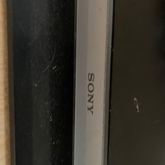Sony. 32インチジャンク品の画像