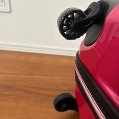 キャリーケースの画像