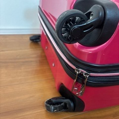 キャリーケースの画像