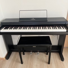 Clavinova clp-260の画像