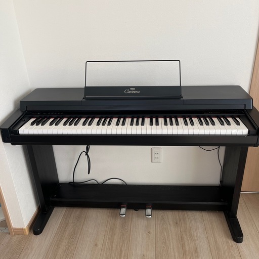 鍵盤楽器、ピアノ Clavinova clp-260