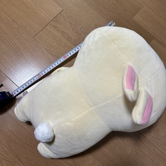ちいかわ　うさぎ　約40センチ 大きなぬいぐるみの画像