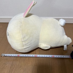 ちいかわ　うさぎ　約40センチ 大きなぬいぐるみの画像