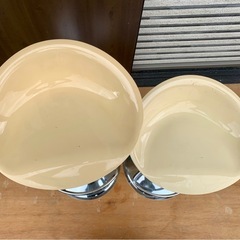 ニトリ　バーカウンターチェア　北欧風　ベージュの画像