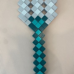 マインクラフト　トライデント
の画像