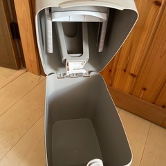 Aprica(アップリカ) 強力消臭紙おむつ処理ポット の画像