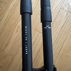 登山用　杖の画像