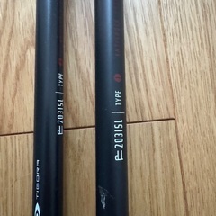 登山用　杖の画像