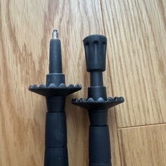 登山用　杖の画像